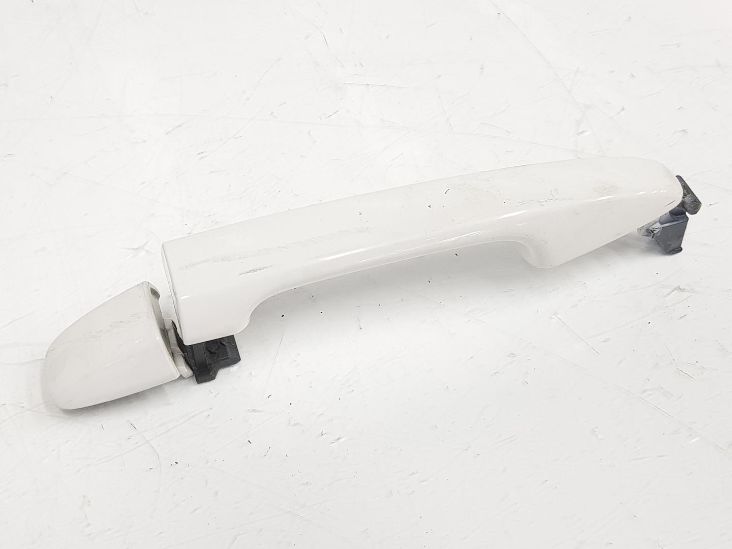 TOYOTA Verso 1 generation (2009-2015) Front Right Door Exterior Handle 6921105918,6921105918,COLORBLANCO0402222DL 19771027