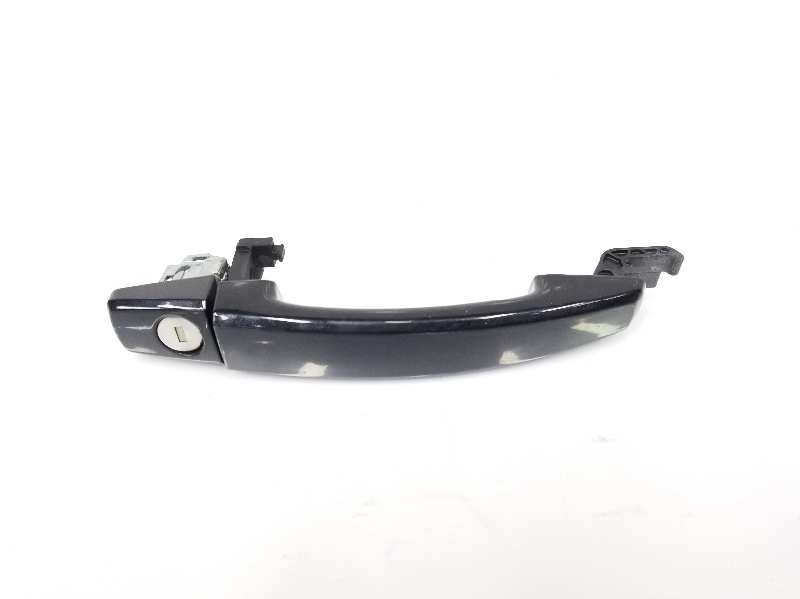 OPEL Astra J (2009-2020) Front Left Door Exterior Handle 92233089,138616,COLORNEGROGAR2222DL 19742349