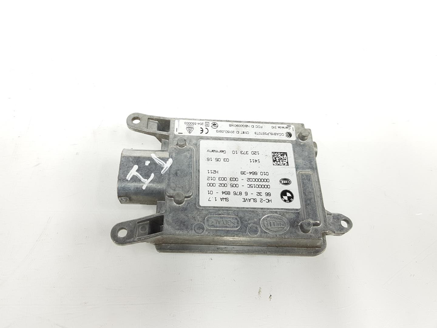 BMW 4 Series F32/F33/F36 (2013-2020) Other Control Units 66326884288, 66326876894 19805192