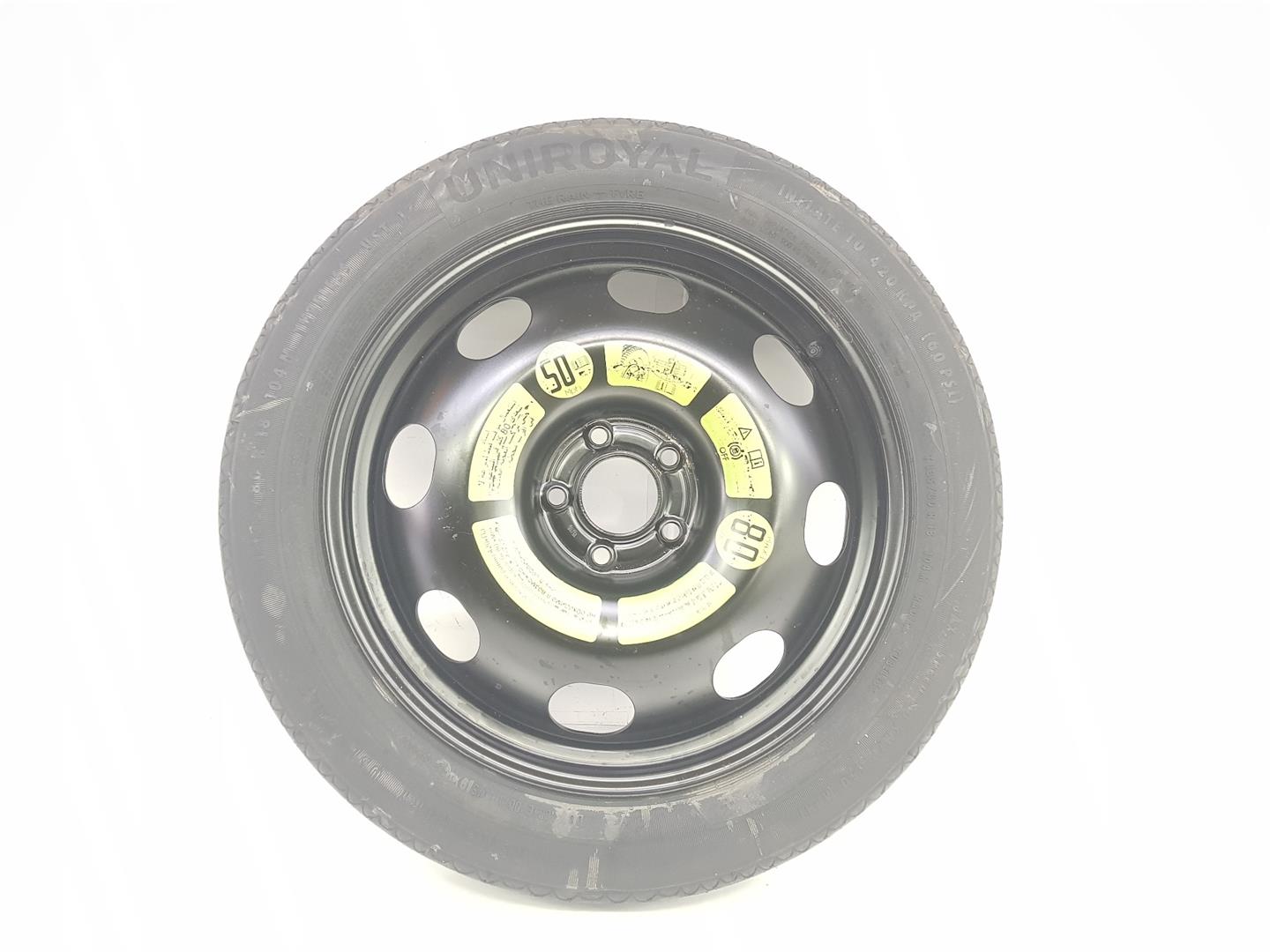 PEUGEOT 3008 1 generation (2010-2016) Spare Wheel 5401V1, 5401V1 19818979