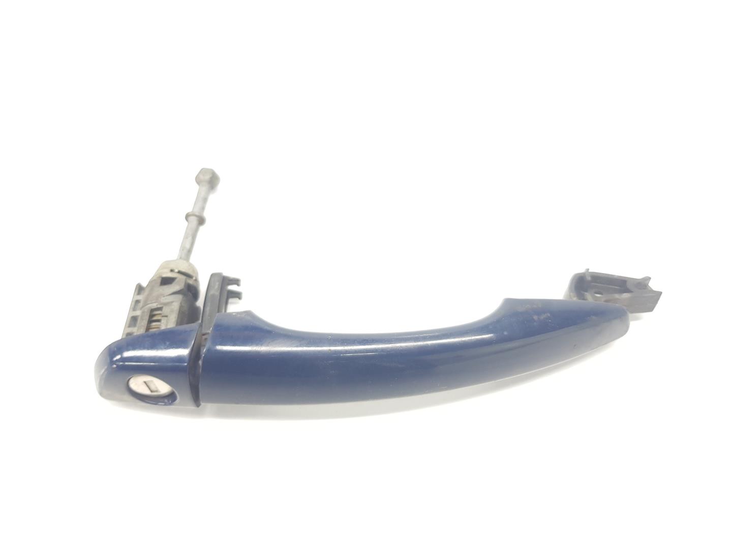 CITROËN C4 Picasso 2 generation (2013-2018) Front Left Door Exterior Handle 1609240280,1609240280 24197370