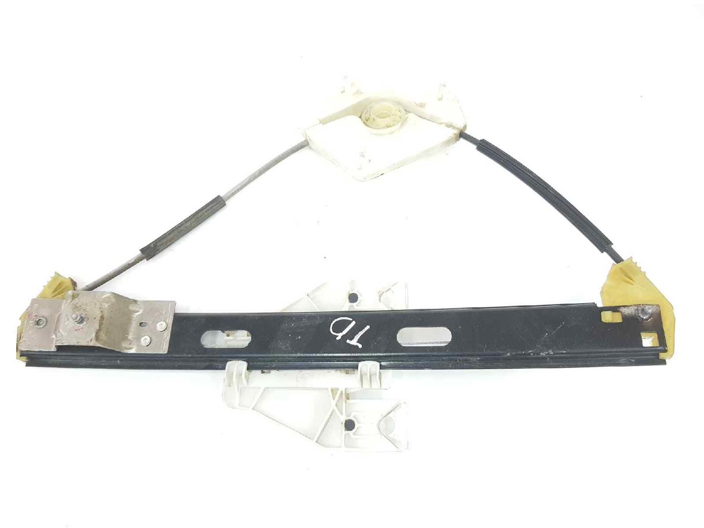 SEAT Leon 3 generation (2012-2020) Regulator de geam ușă dreapta spate 5F4839462B, 5F4839462D 19661394