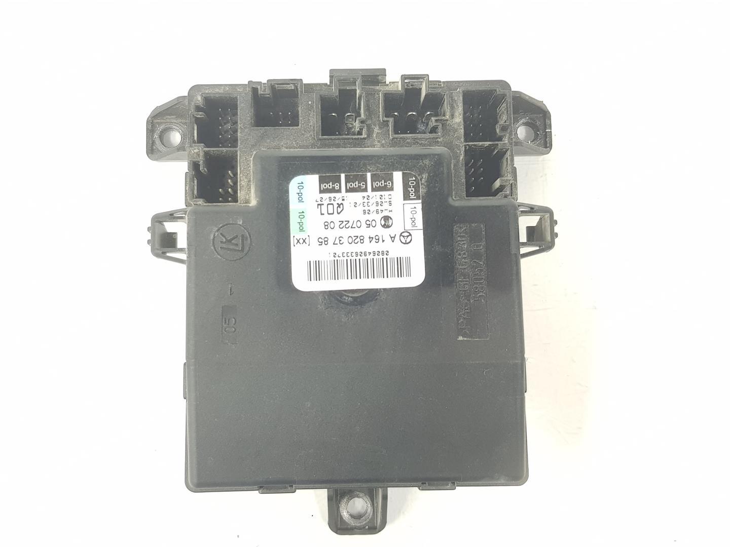 MERCEDES-BENZ M-Class W164 (2005-2011) Other Control Units A1648203785,A1648203785 19864296