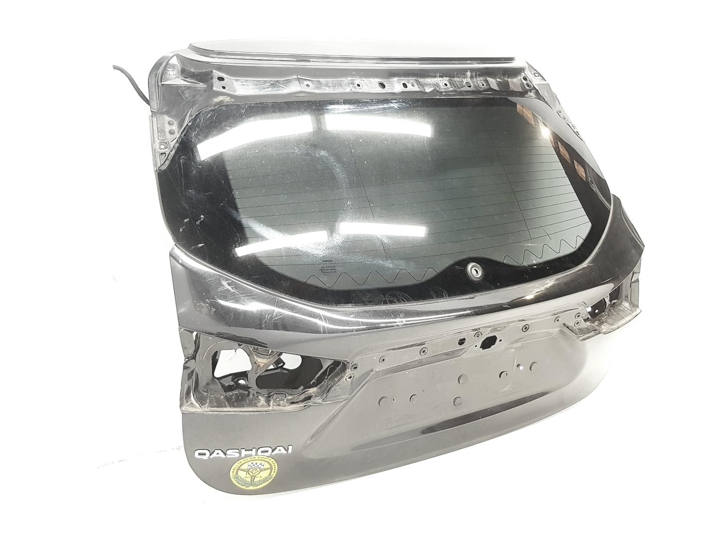 NISSAN Qashqai 2 generation (2013-2023) Крышка багажника K0100HV0MA, K0100HV0MA 19891433