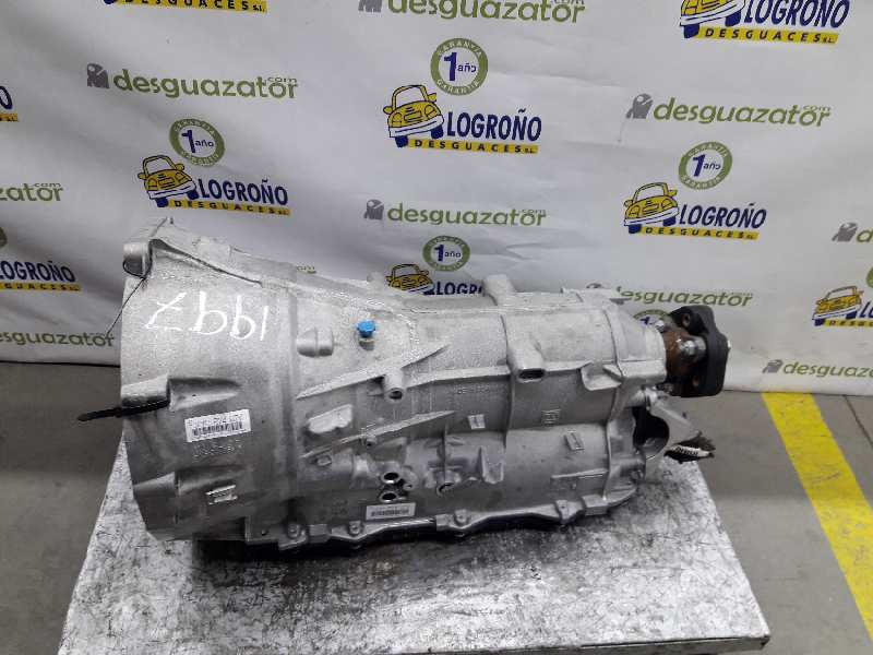 BMW 3 Series Gran Turismo F34 (2013-2017) Gearbox GA8HP50Z, 24009487622, GA8HP50Z 19616822