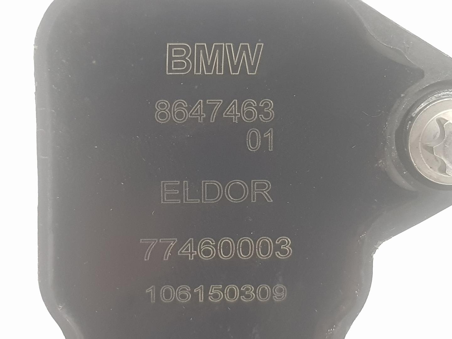 BMW 2 Series Active Tourer F45 (2014-2018) High Voltage Ignition Coil 12138647463, 8647463, 1212CD2222DL 24153122