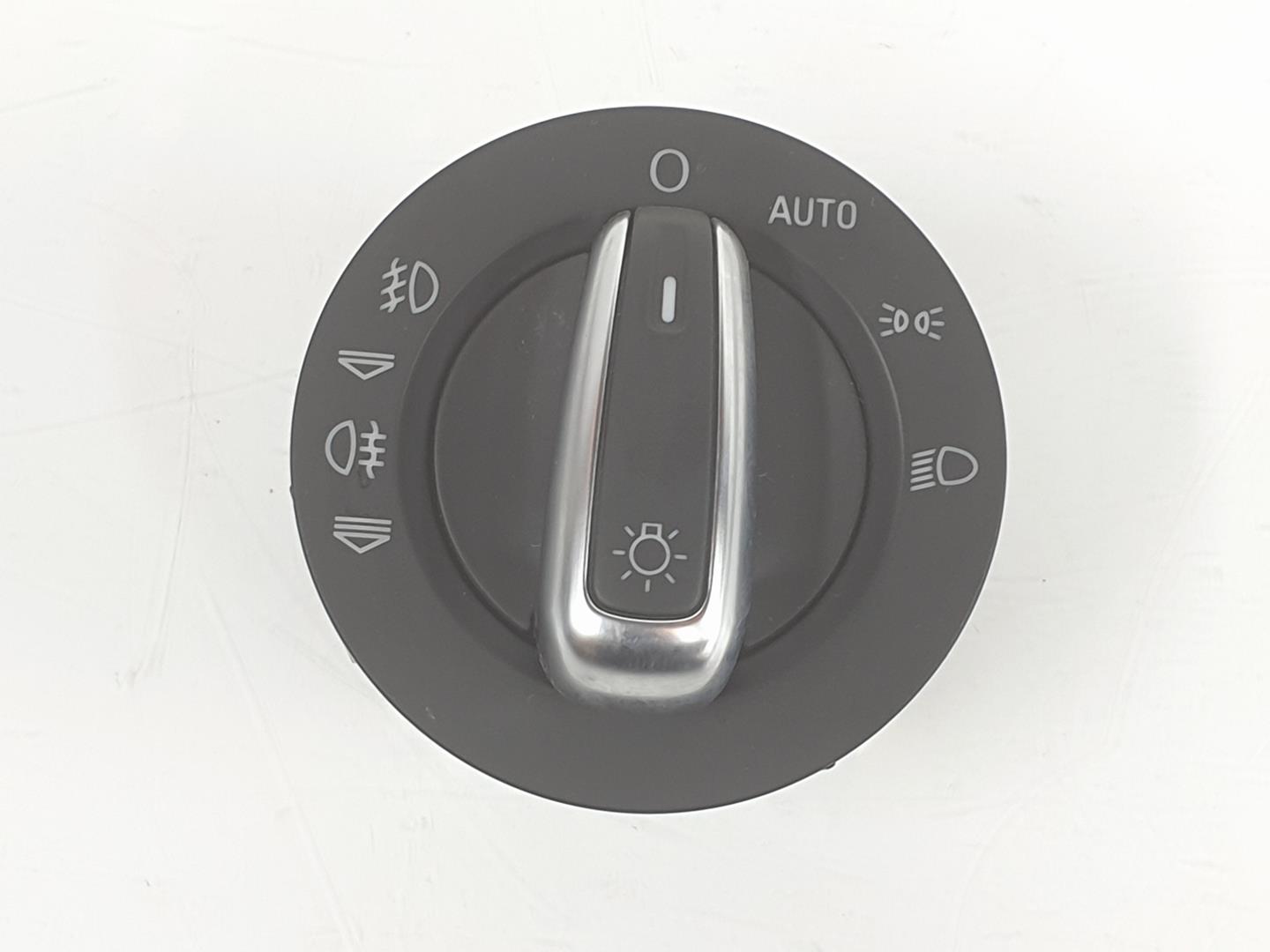 AUDI Q7 4L (2005-2015) Headlight Switch Control Unit 4F1941531E, 4F1941531E 19823384