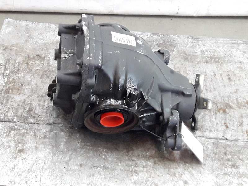 MERCEDES-BENZ S-Class W221 (2005-2013) Rear Differential 2213503104,I=2.65,A2213503914 19650702