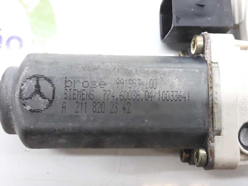 MERCEDES-BENZ E-Class W211/S211 (2002-2009) Rear Left Door Window Control Motor A2118202342,991893100,2118202342 19892708