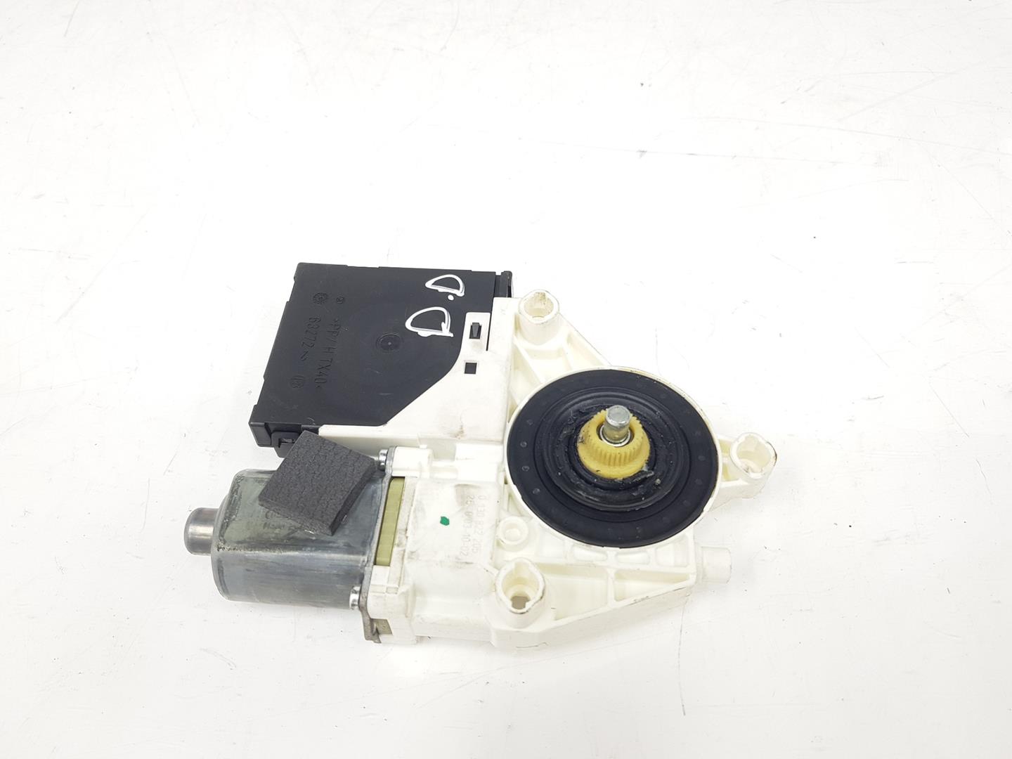 AUDI A2 8Z (1999-2005) Front Right Door Window Control Motor 8P0959802A, 8P0959802A 19937471