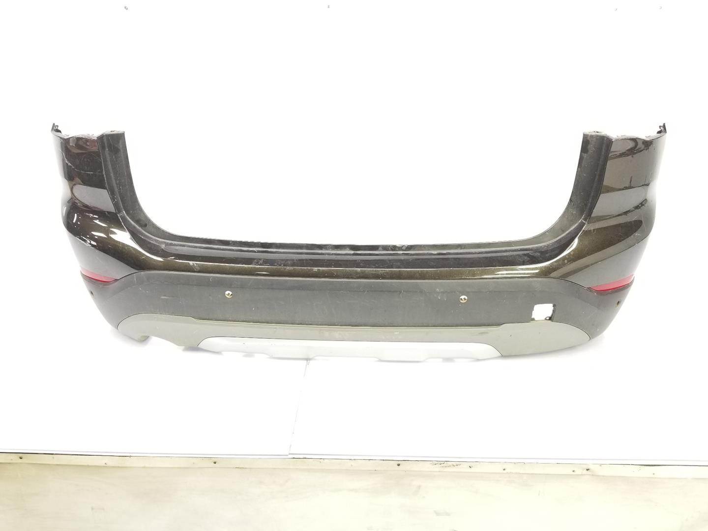 MINI Countryman 2 generation (F60) (2016-2024) Rear Bumper 51127355271 24127551