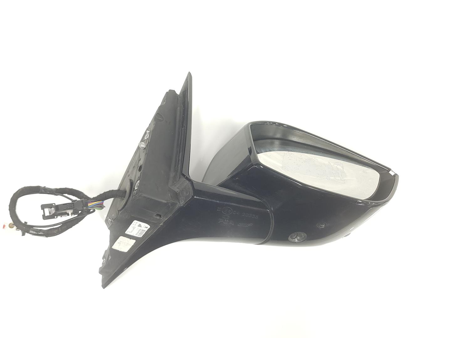 PEUGEOT 308 T9 (2013-2021) Right Side Wing Mirror 985644969V, 985644969V, 1141CB 24245577