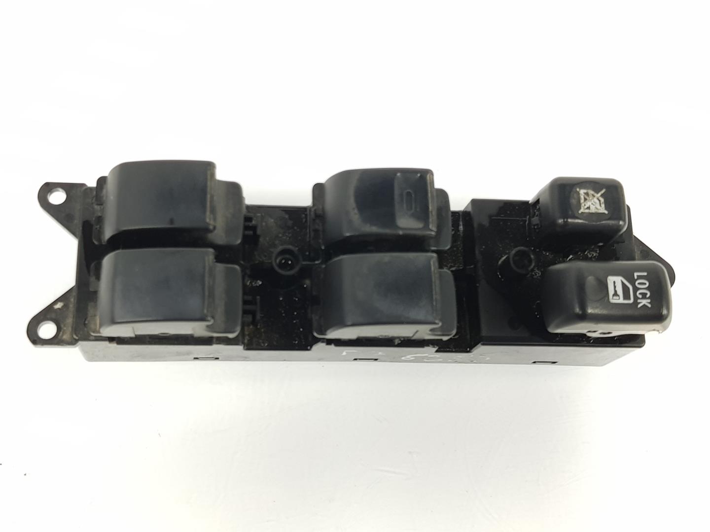 MITSUBISHI ASX 1 generation (2010-2020) Front Left Door Window Switch 8608A261, 8608A261 24194719