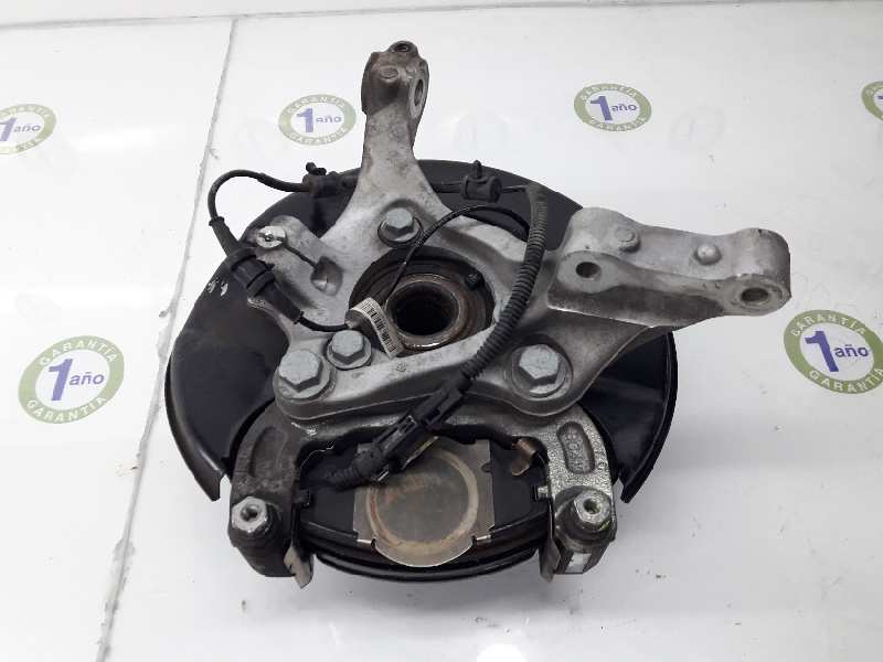 OPEL Insignia A (2008-2016) Front Left Wheel Hub 13219080,13219080 19623175