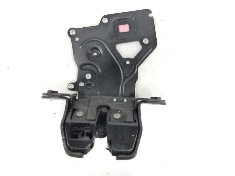 NISSAN Qashqai 2 generation (2013-2023) Verrouillage du coffre du hayon 905024EA0D, 905024EA0B 19734385