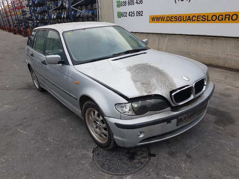 BMW 3 Series E46 (1997-2006) Front Left Door 41517034151, 41517034151 19700600