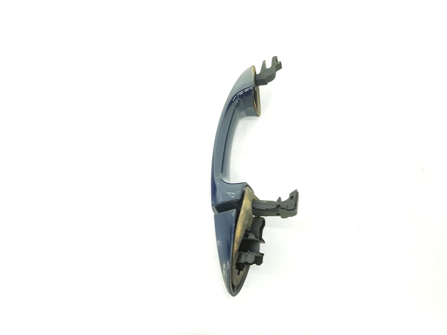 FORD C-Max 2 generation (2010-2019) Front Right Door Exterior Handle 1788863, AV11R22404ABXWAA, COLORAZULOSCURO 19810613