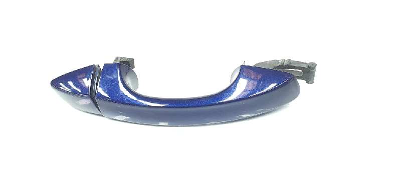 VOLKSWAGEN Golf 7 generation (2012-2024) Rear right door outer handle 5G0837206N, 5G0837206N 19757594