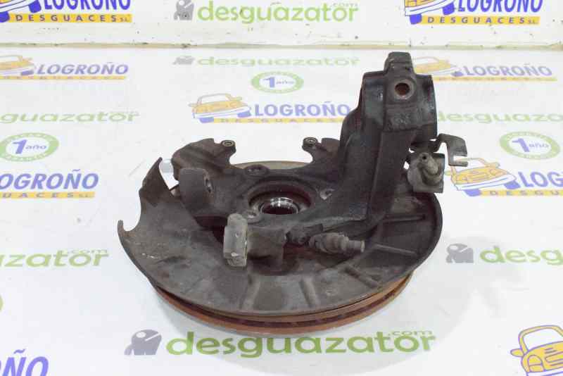 VOLKSWAGEN Caddy 3 generation (2004-2015) Front Right Wheel Hub 1K0407256T, 1K0407256T 19570217