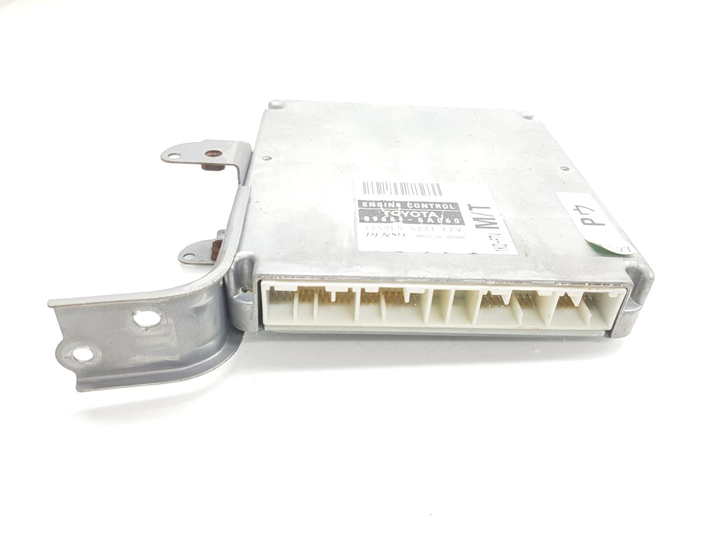 TOYOTA Land Cruiser 70 Series (1984-2024) Блок керування двигуном ECU 896616A060,896616A060 24223470