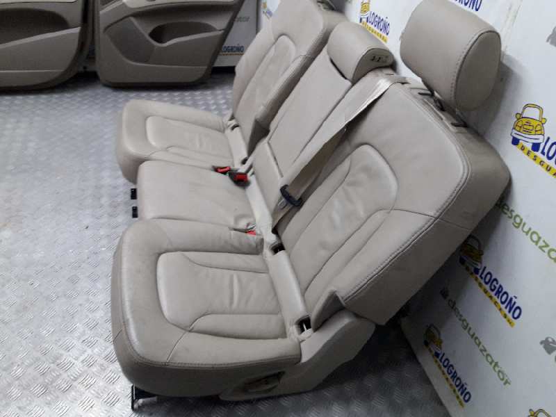 AUDI Q7 4L (2005-2015) Seats CUEROBEIGE 23777763