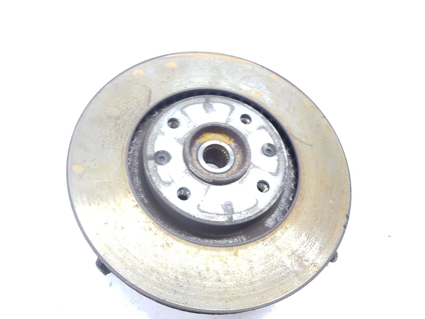 CITROËN C4 Picasso 1 generation (2006-2013) Front Right Wheel Hub 364796, 364796 24217425