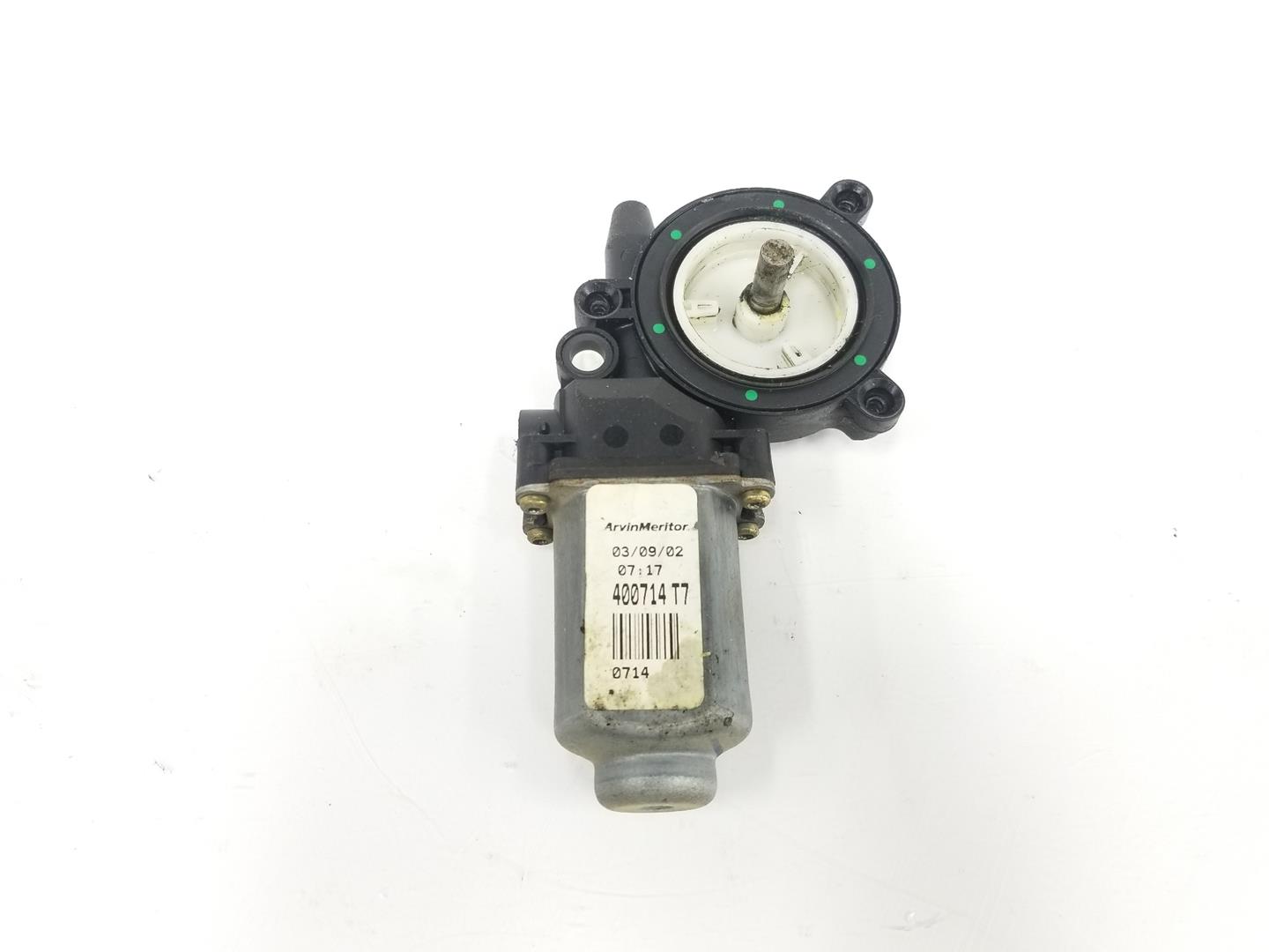 VAUXHALL Primera P12 (2001-2008) Front Right Door Window Control Motor 80770BA200, 400714T7, SOLOELMOTOR 19859977