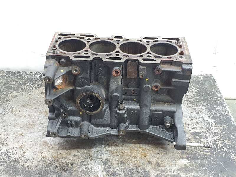 NISSAN NV200 1 generation (2009-2023) Engine Block K9K628, 1101000Q1H 19755096