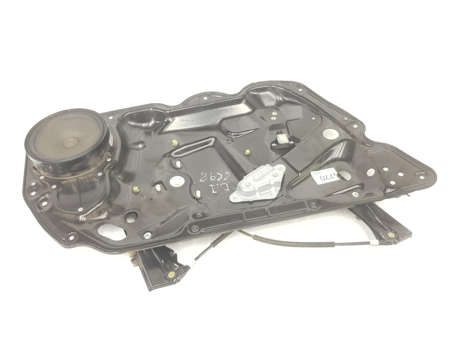 VOLKSWAGEN Passat B6 (2005-2010) Regulator de geam ușă stânga față 3C1837755K, 3C1837461L 23750360