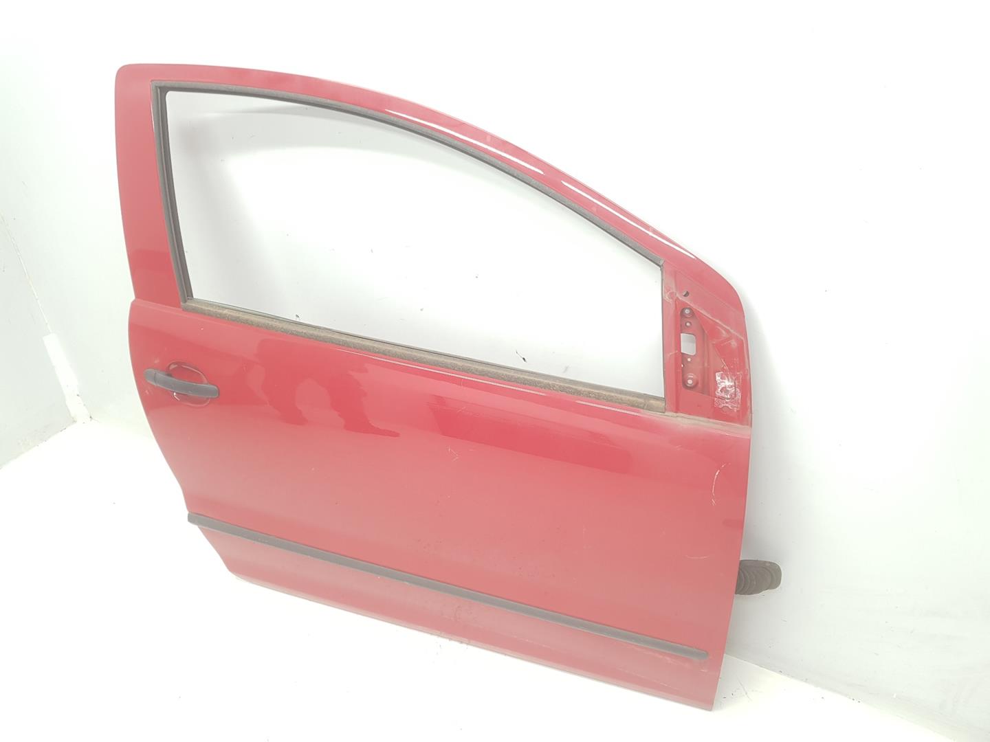 VOLKSWAGEN Fox 3 generation (2009-2020) Front Right Door 5Z3831056K, 5Z3831056K, COLORROJOY3D 24867486