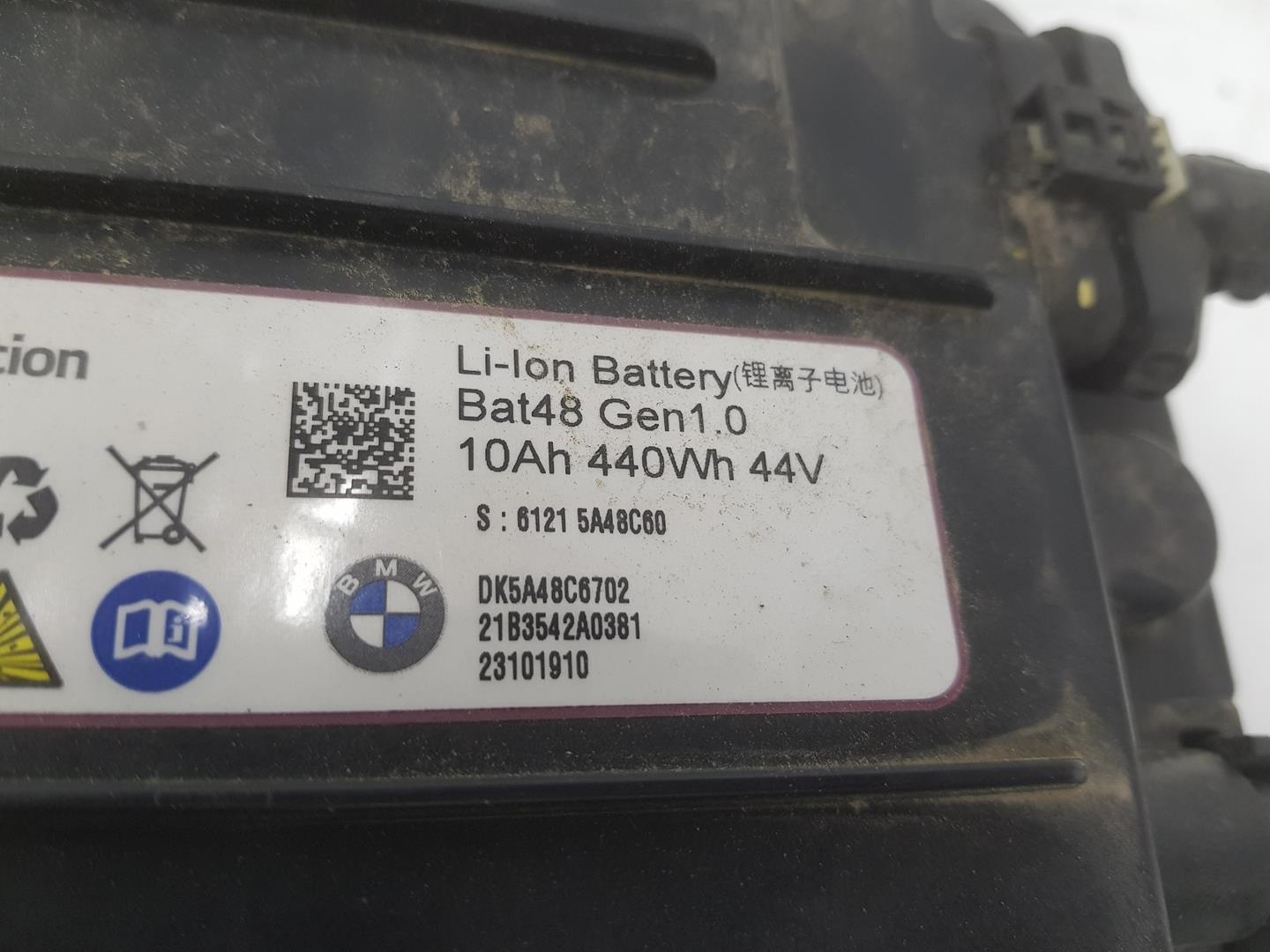 BMW X3 G01 (2017-2024) Battery 61215A48C60, 5A38DE3, 1141CB 24977069