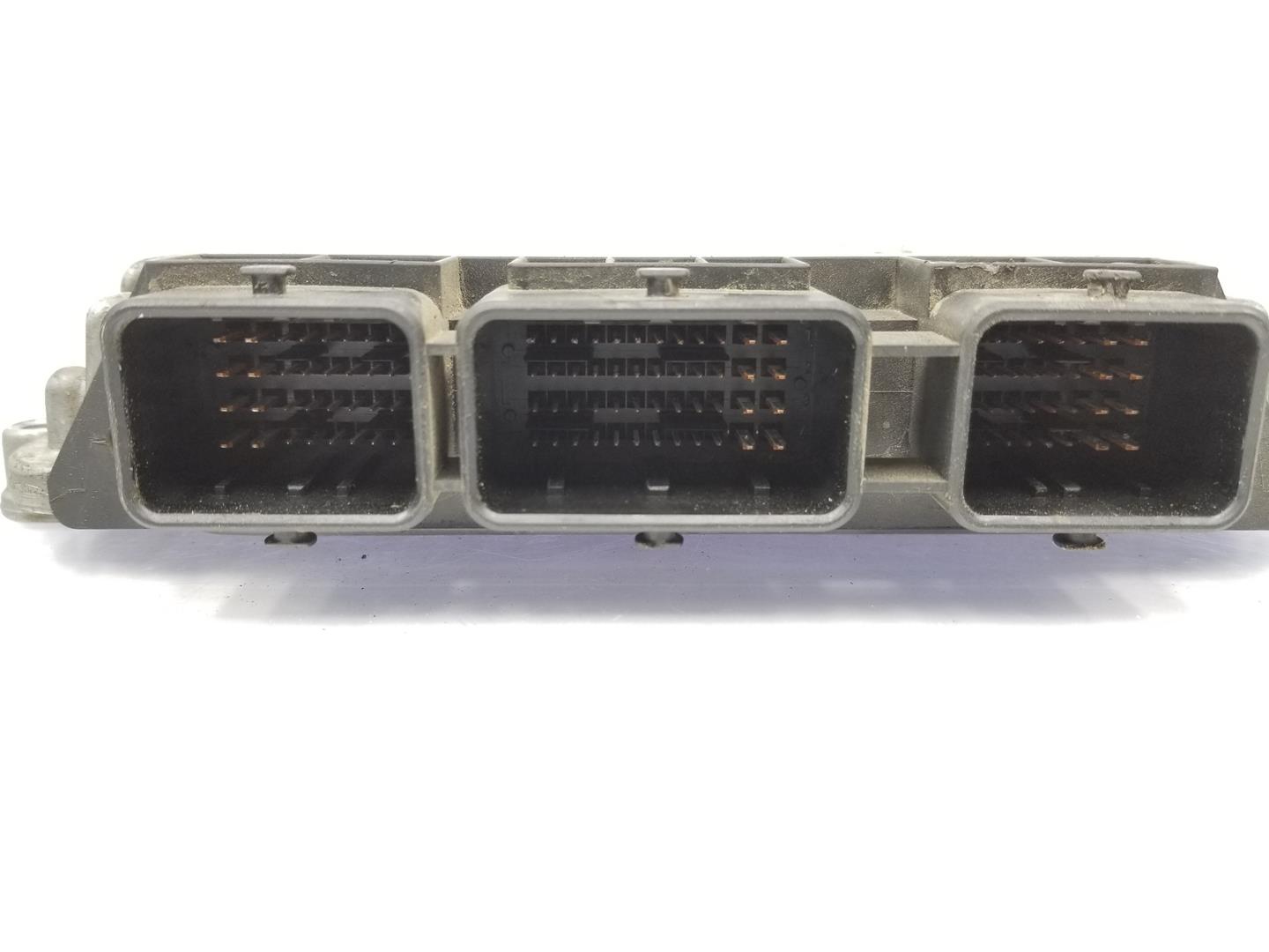 RENAULT Megane 2 generation (2002-2012) Engine Control Unit ECU 8200370779, 8200370779, 2222DL 19808359