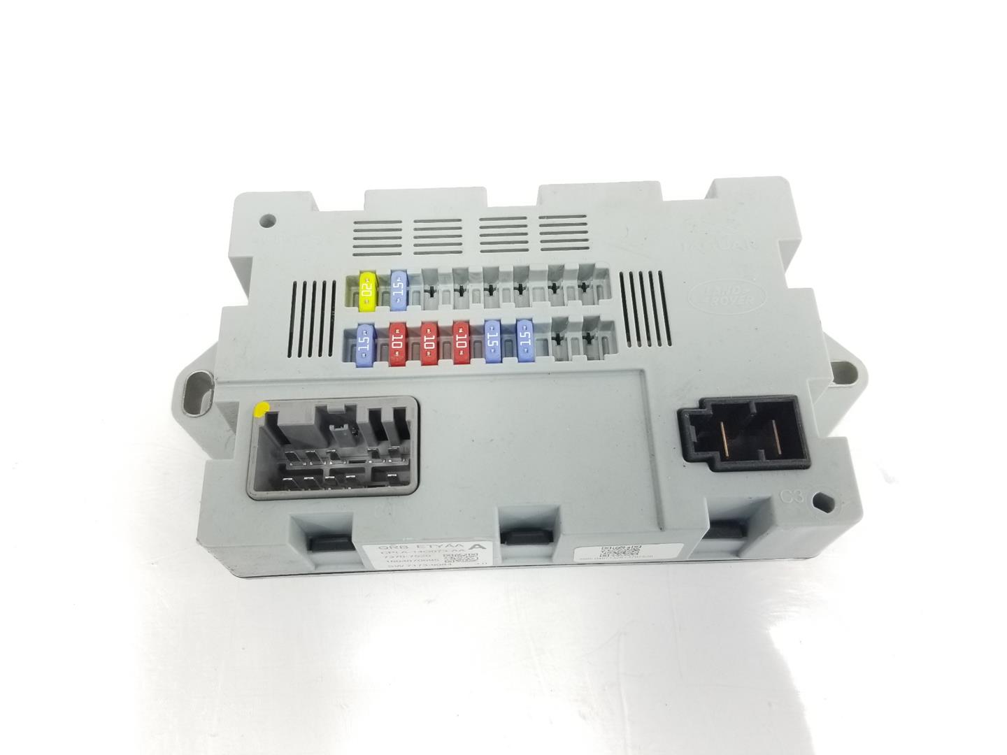 JAGUAR F-Pace 1 generation (2016-2024) Fuse Box C2D23644,CPLA14Q073AA 24151173