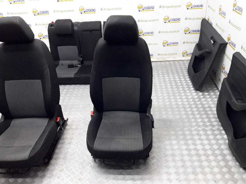 SEAT Toledo 4 generation (2012-2020) Seats ASIENTOSDETELA, MANUALES. 19652537