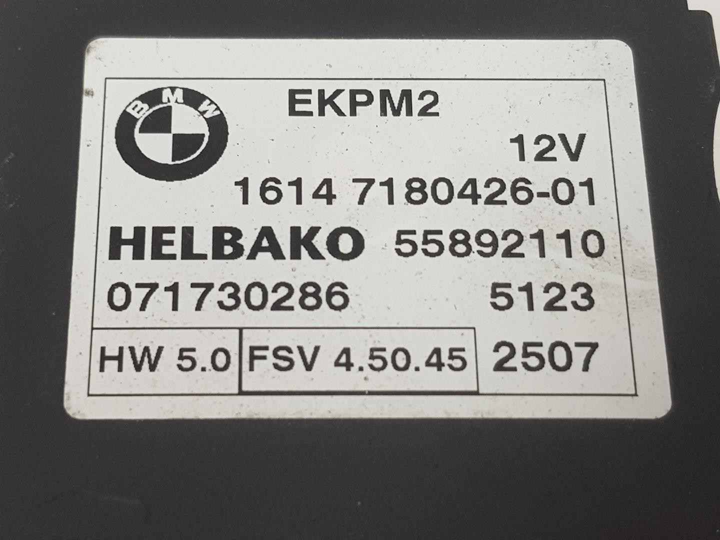 BMW 1 Series E81/E82/E87/E88 (2004-2013) Kiti valdymo blokai 16147180426, 7229173 23805172