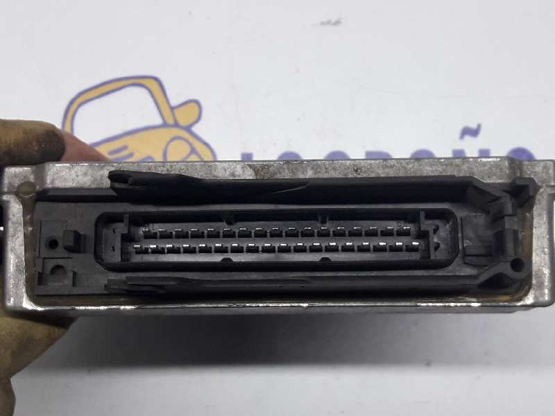 CITROËN Xantia X1 (1993-1998) Engine Control Unit ECU 9624519580,0281001262,XUDBC022222DL 19558349