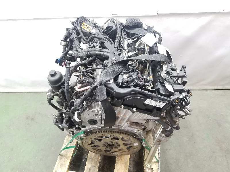 BMW X3 G01 (2017-2024) Engine B47D20A,11002473091 24111852