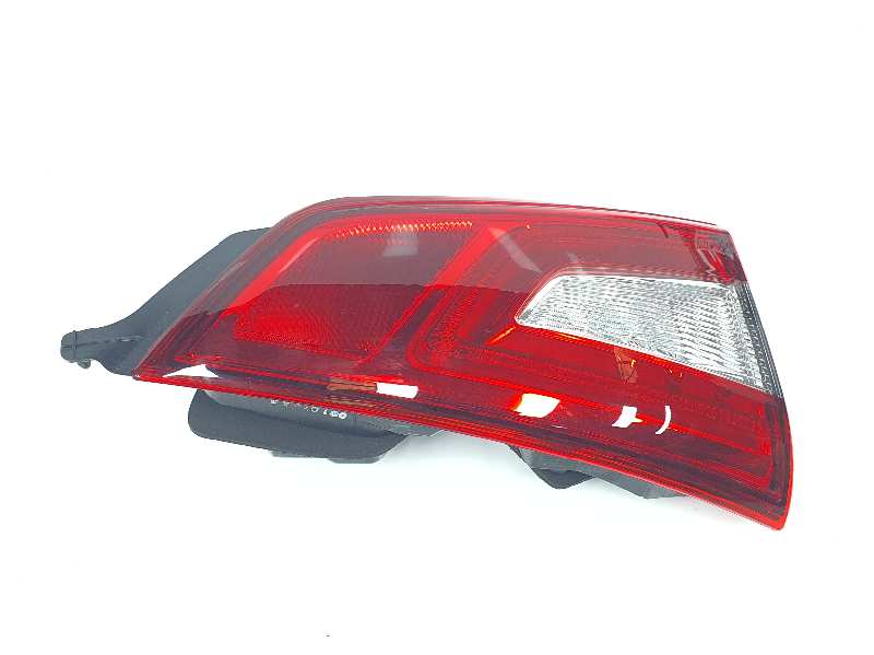 NISSAN Qashqai 2 generation (2013-2023) Left Side Tailgate Taillight 265554EA5A,265554EA5A 19758241