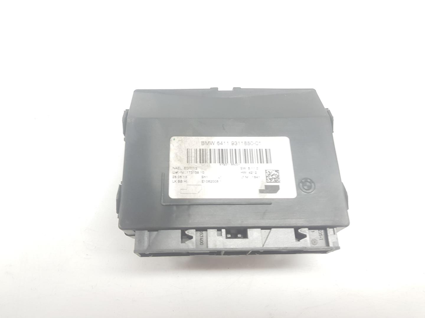 BMW 1 Series F20/F21 (2011-2020) Other Control Units 64119311850, 9311850 19923311