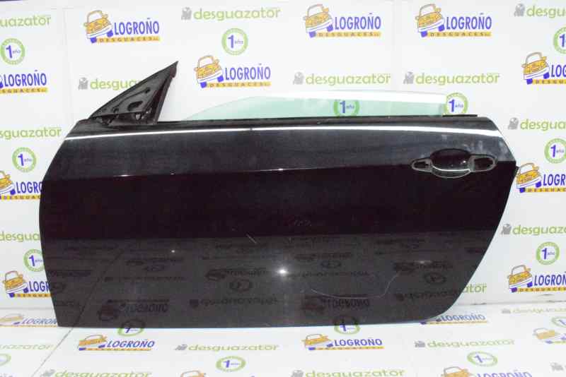 BMW 3 Series E90/E91/E92/E93 (2004-2013) Front Left Door 41517200569, 41517200569, NEGRO 23467616