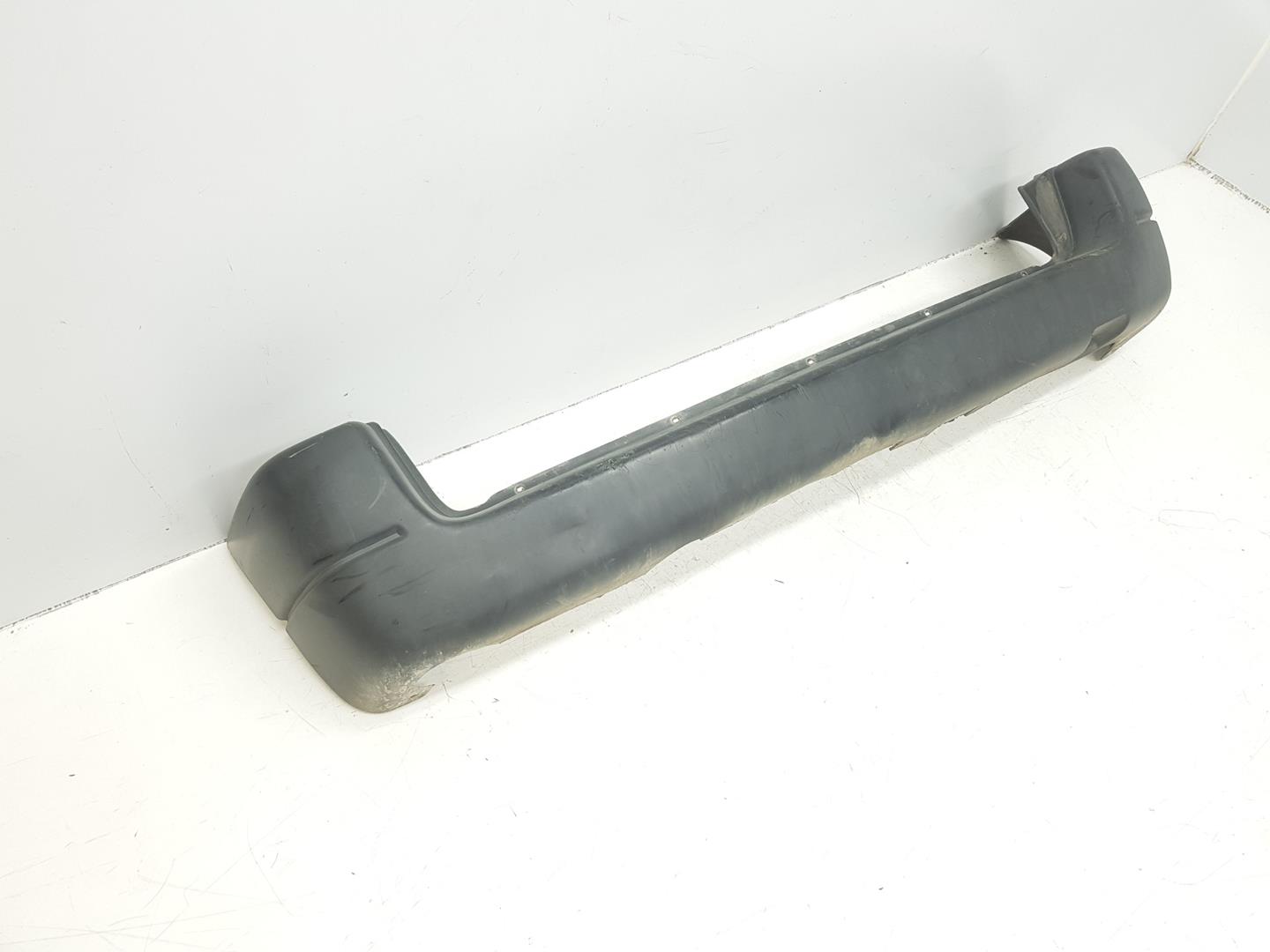 PEUGEOT Partner 1 generation (1996-2012) Rear Bumper 7410CF, 7410CF, TEXTURADO 19930989