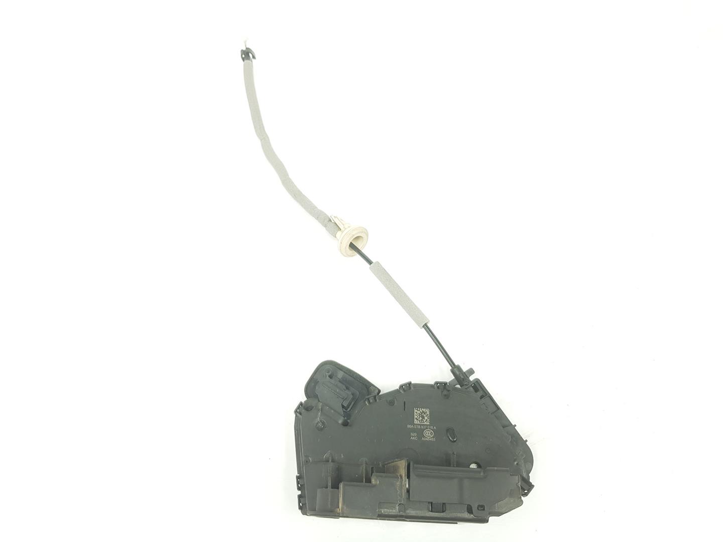 SEAT Alhambra 2 generation (2010-2021) Front Right Door Lock 5TB837016A, 5TB837016A, 1141CB 21694071