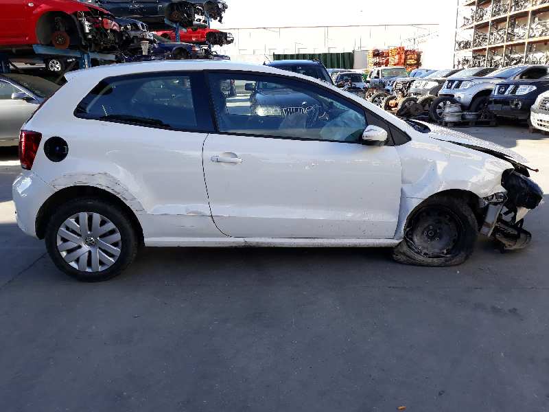 VOLKSWAGEN Polo 5 generation (2009-2017) Încuietoare ușă dreapta față 5K1837016D,5K1837016H 19619574