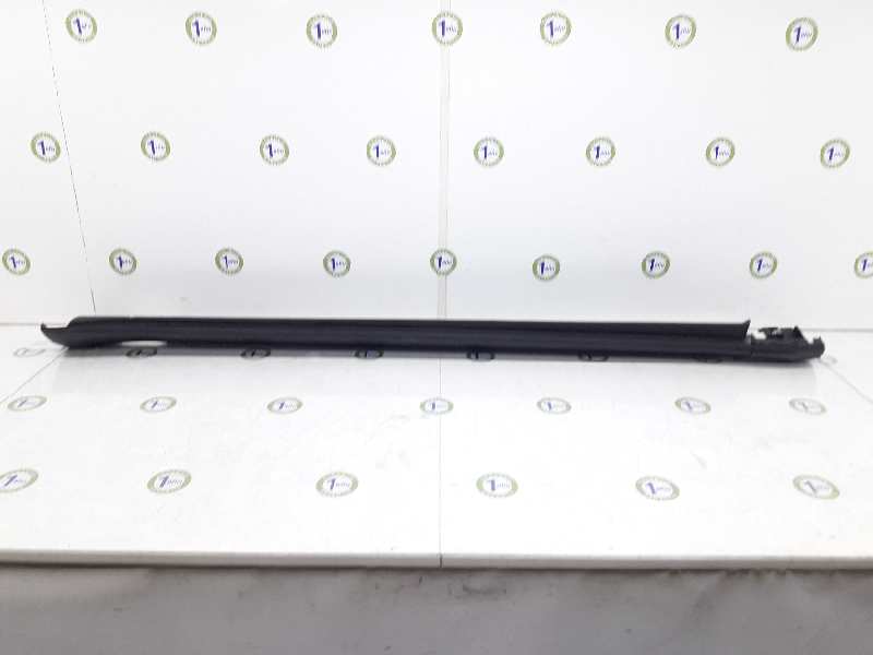 MERCEDES-BENZ M-Class W164 (2005-2011) Right Side Sideskirt A1646980215,16463026040,NEGRO 19654476