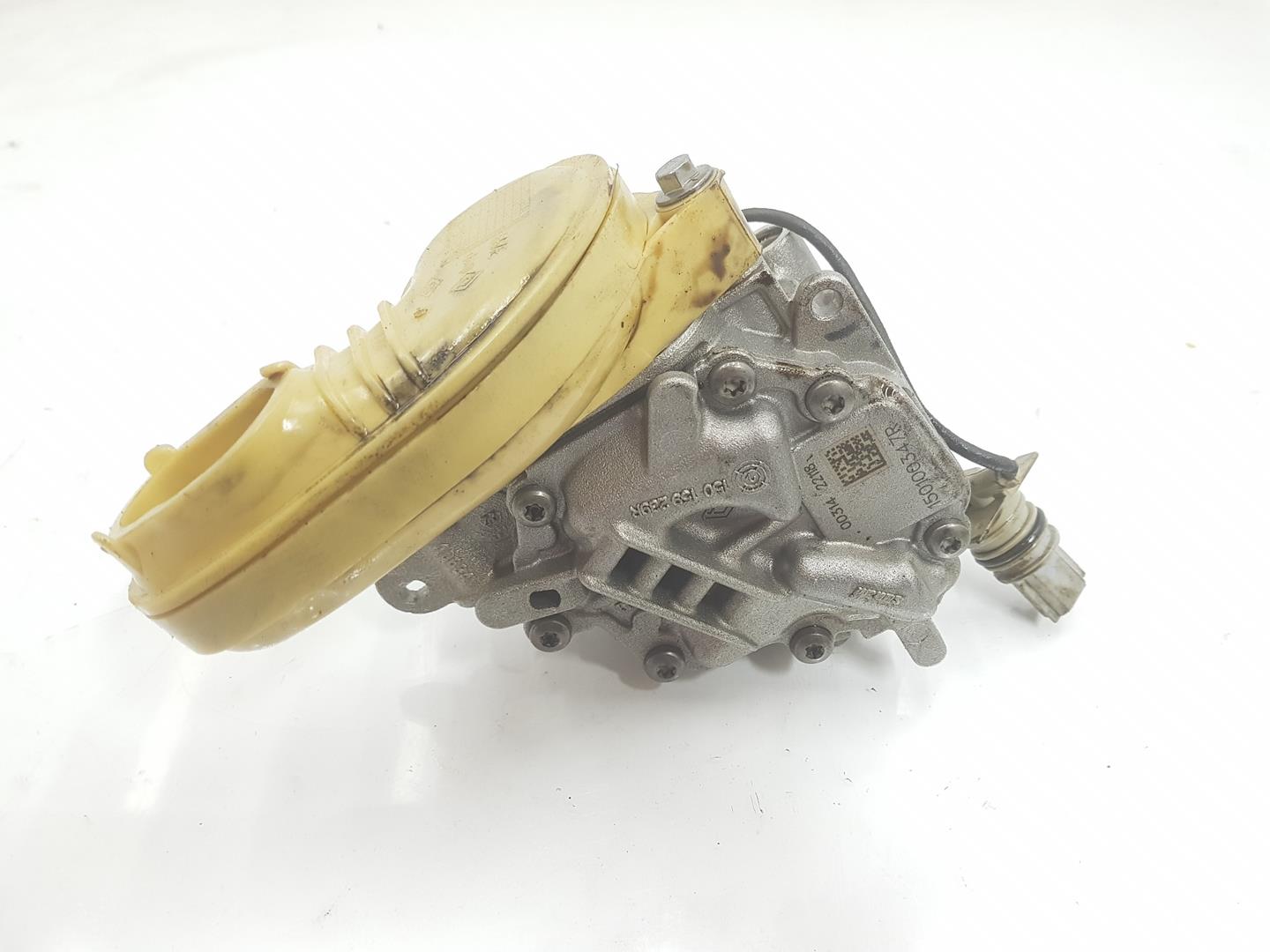 RENAULT Kadjar 1 generation (2015-2024) Oil Pump 150100347R, 150008447R, 1151CB 23895535