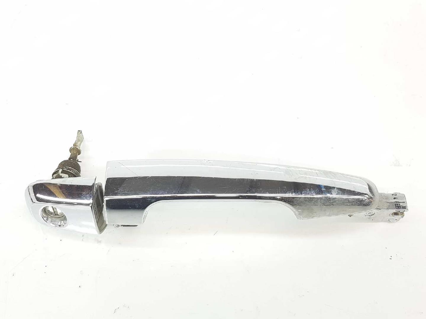 MITSUBISHI L200 4 generation (2006-2015) Front Right Door Exterior Handle 5716A032, 5716A032, CROMADO 19731921