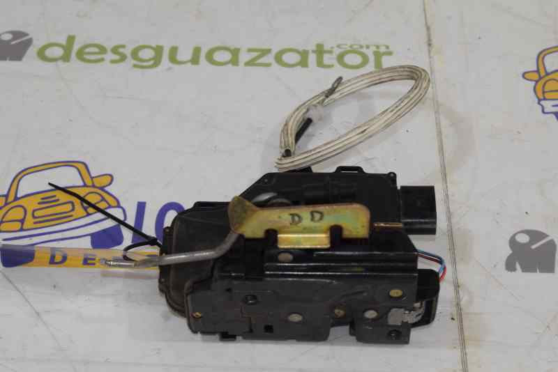 AUDI A6 C5/4B (1997-2004) Front Right Door Lock 4B1837016B 19558205