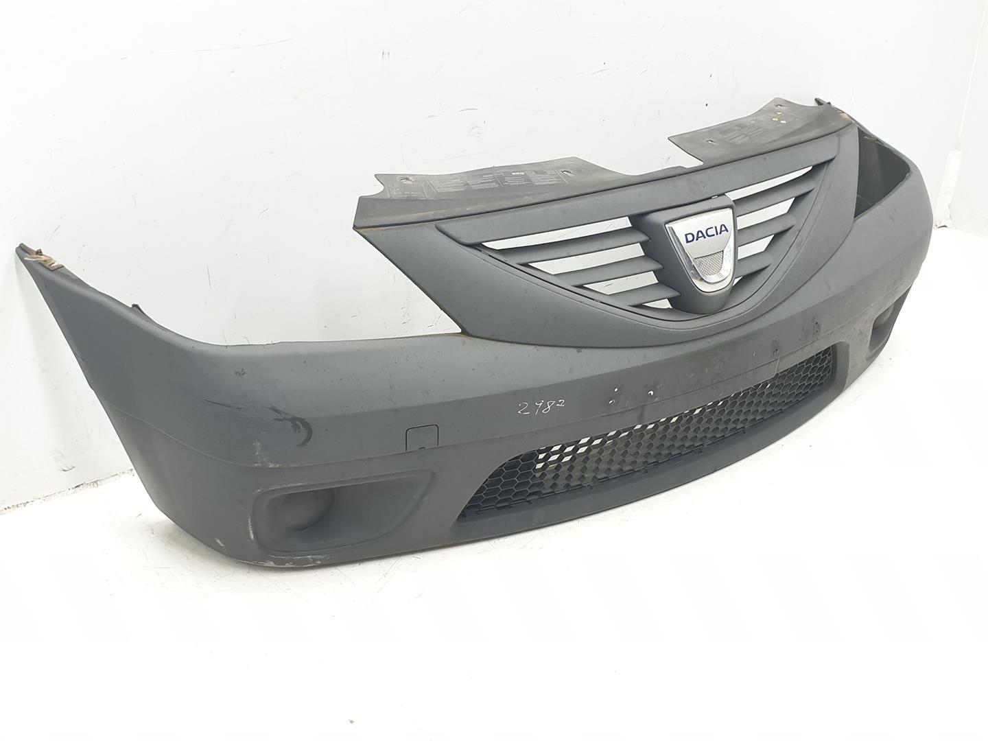 DACIA Logan 1 generation (2004-2012) Front Bumper 6001549312,6001549312,TEXTURADO 24239945