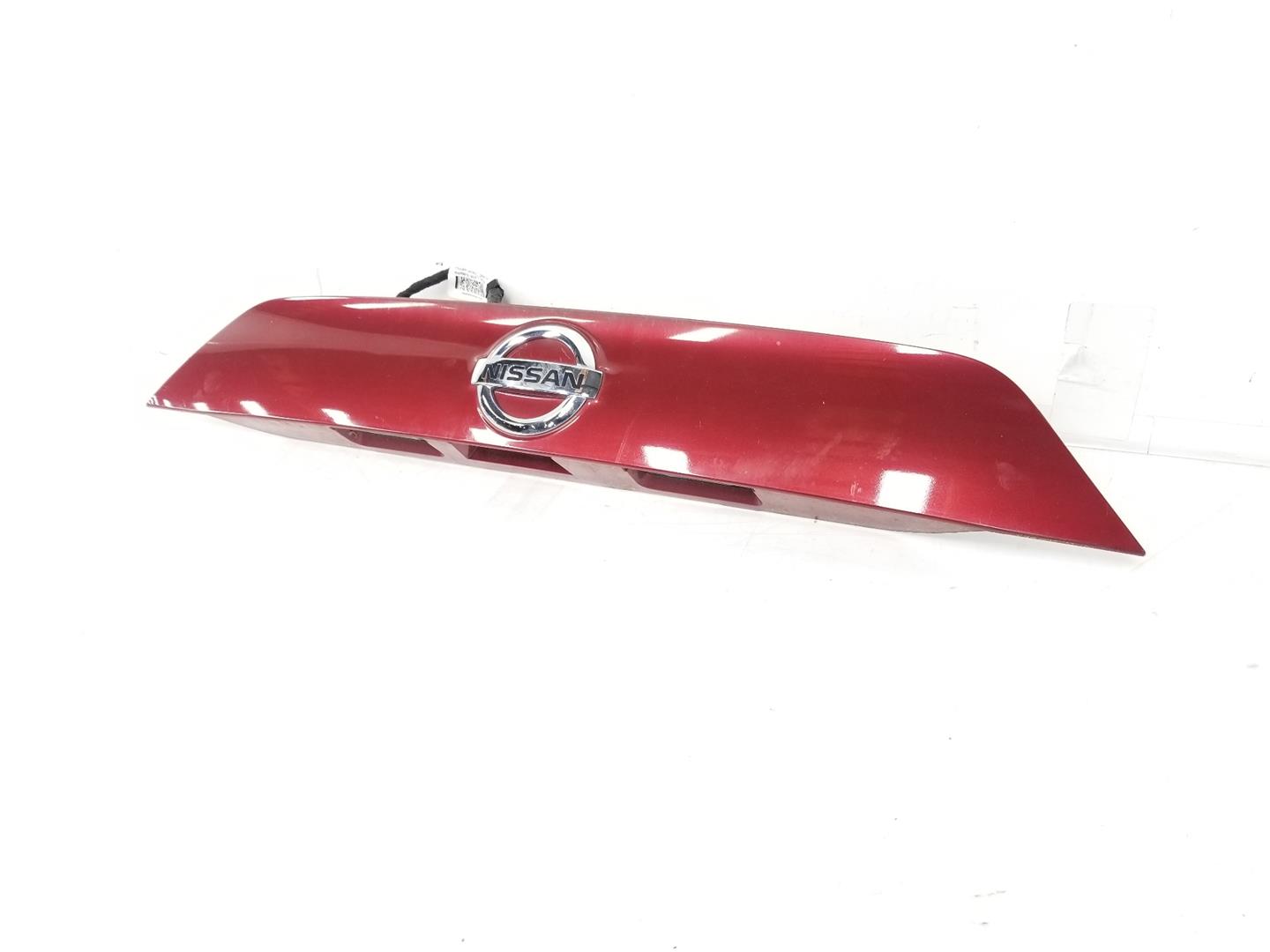 NISSAN Qashqai 2 generation (2013-2023) Other Body Parts 240844EA0A, 240844EA0A, COLORGRANATENAJ 19779455