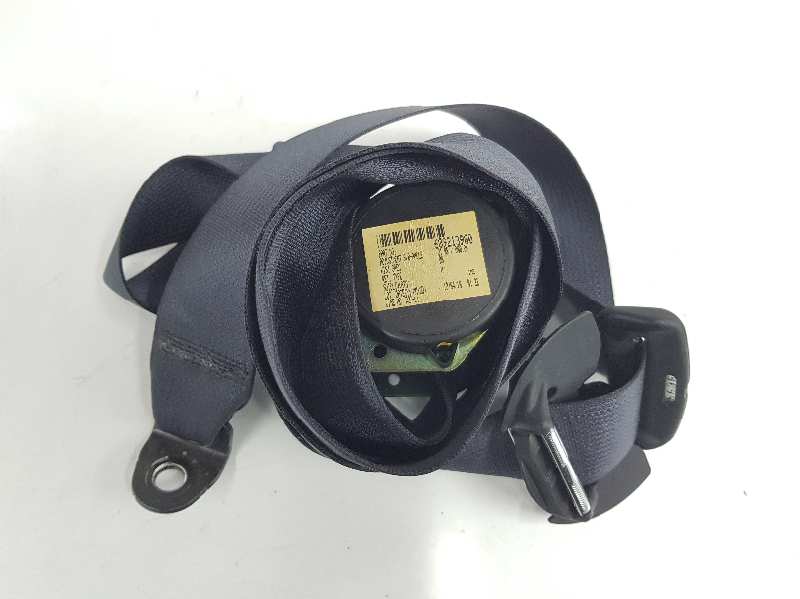 PEUGEOT 4007 1 generation (2007-2012) Rear Left Seatbelt 8976P9, 6092103, 609213900 19677841